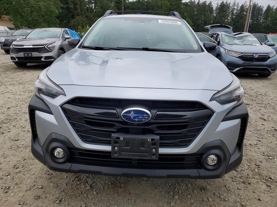 Продажа на аукционе авто 2024 Subaru Outback, vin: 4S4BTGLD4R3122844, номер лота: 53993696