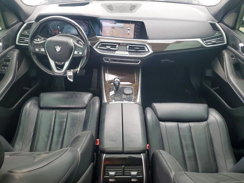 54453436 :رقم المزاد ، 5UXCR6C54KLK80518 vin ، 2019 Bmw X5 مزاد بيع