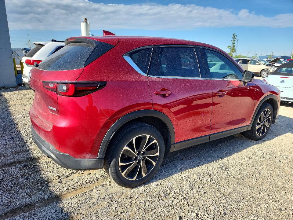 Aukcja sprzedaży 2023 Mazda Cx-5, vin: JM3KFBEM4P0147633, numer aukcji: 51970476