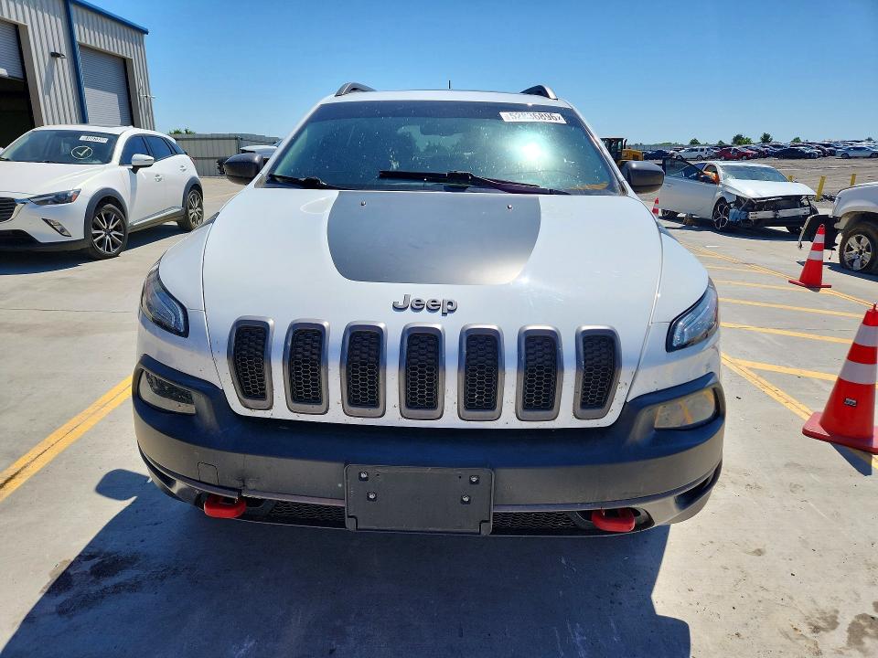 Aukcja sprzedaży 2015 Jeep Cherokee, vin: 1C4PJMBS5FW626201, numer aukcji: 52836896