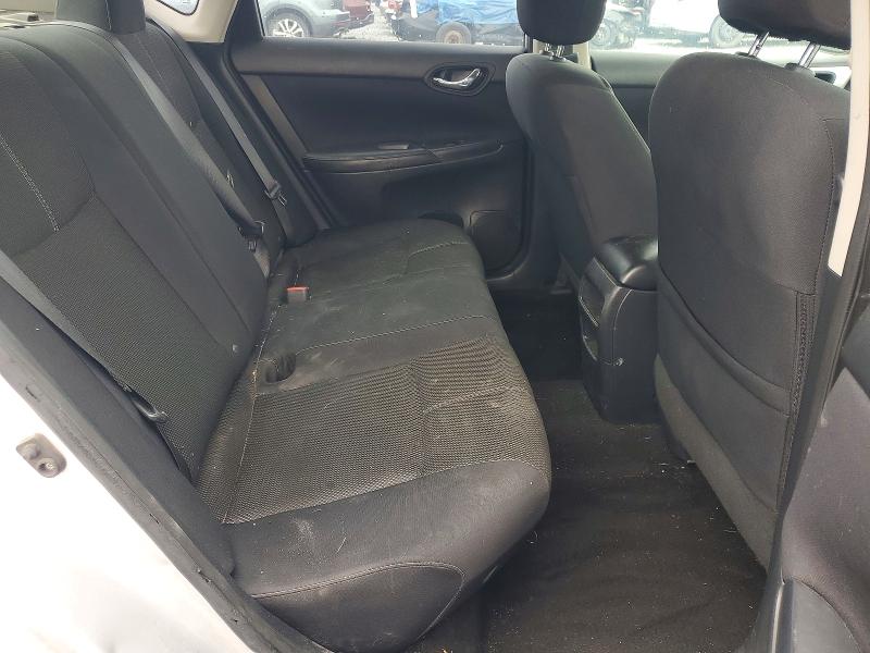 2016 Nissan Sentra მანქანა იყიდება აუქციონზე, vin: 3N1AB7AP2GY250636, აუქციონის ნომერი: 55245466
