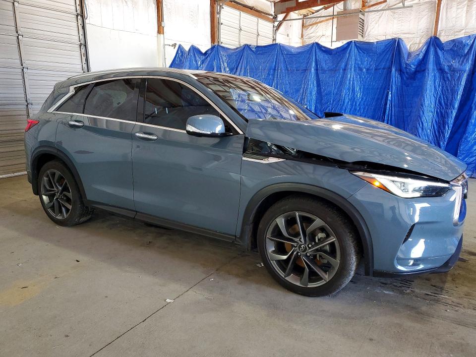 Aukcja sprzedaży 2022 Infiniti Qx50, vin: 3PCAJ5DB9NF110189, numer aukcji: 52304496