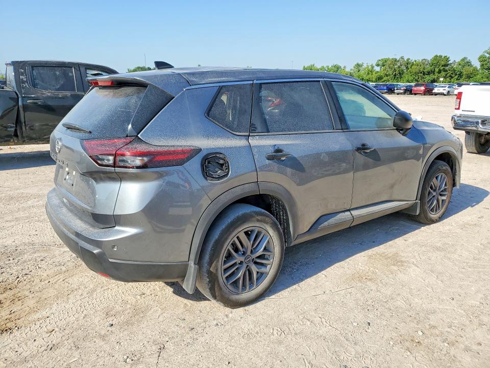 2025 Nissan Rogue მანქანა იყიდება აუქციონზე, vin: 5N1BT3AA1SC849172, აუქციონის ნომერი: 53807456