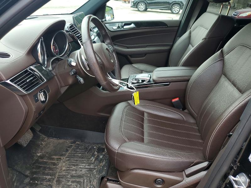 2018 Mercedes-benz Gls მანქანა იყიდება აუქციონზე, vin: 4JGDF6EE8JB141763, აუქციონის ნომერი: 54987616
