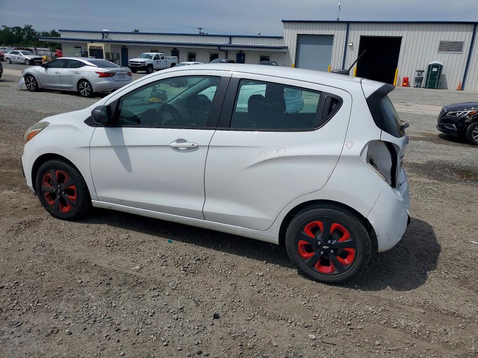 Продаж на аукціоні авто 2017 Chevrolet Spark, vin: KL8CB6SAXHC757796, номер лоту: 54709656