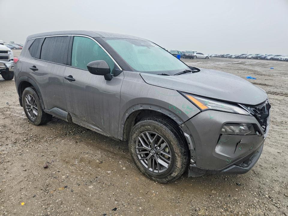 Продажа на аукционе авто 2021 Nissan Rogue, vin: 5N1AT3AB6MC712168, номер лота: 52664726