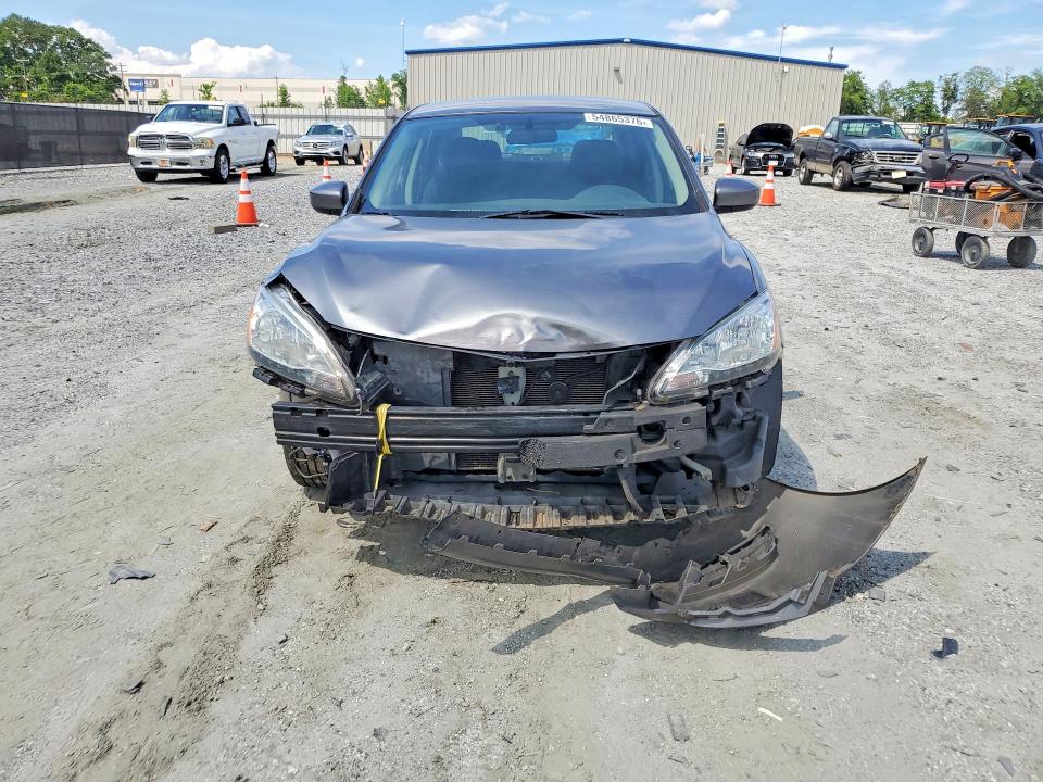 Aukcja sprzedaży 2015 Nissan Sentra, vin: 3N1AB7AP9FY368861, numer aukcji: 54865376