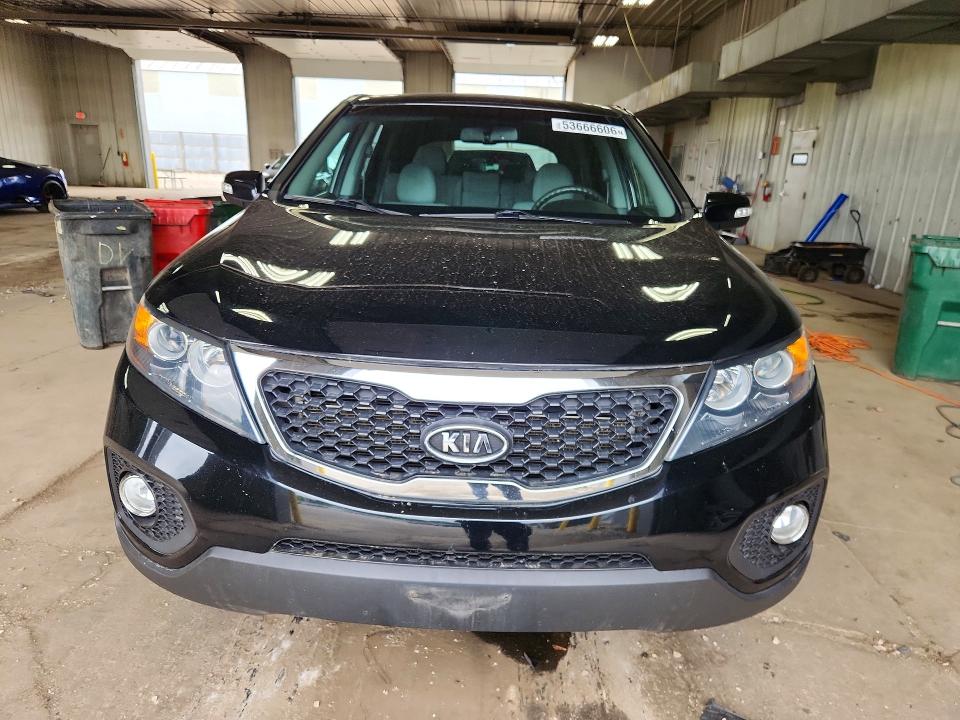 Aukcja sprzedaży 2013 Kia Sorento, vin: 5XYKT3A15DG408227, numer aukcji: 53666606