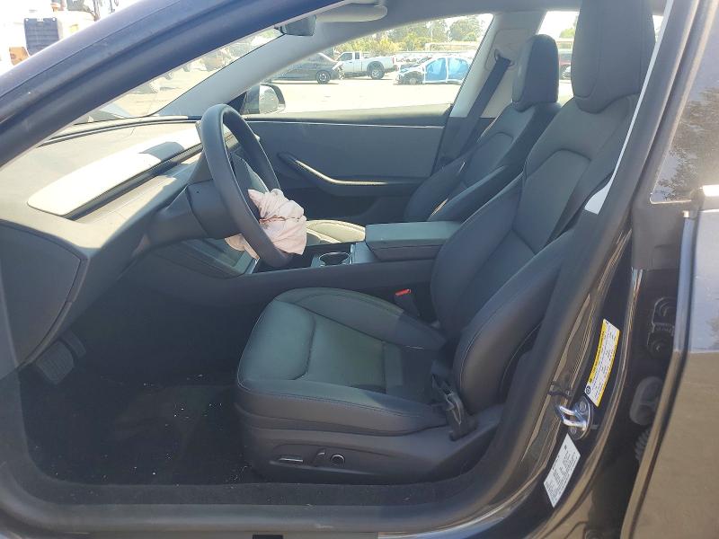 Продаж на аукціоні авто 2025 Tesla Model 3, vin: 5YJ3E1EA9SF001691, номер лоту: 54173646
