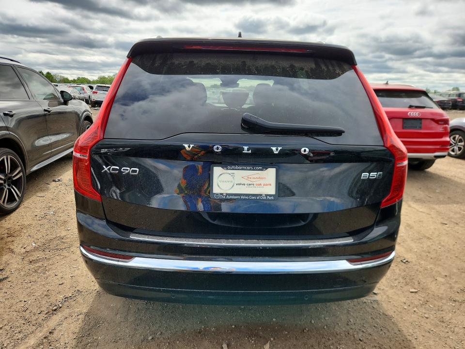 Aukcja sprzedaży 2024 Volvo Xc90, vin: YV4L12PK8R1166798, numer aukcji: 54287746