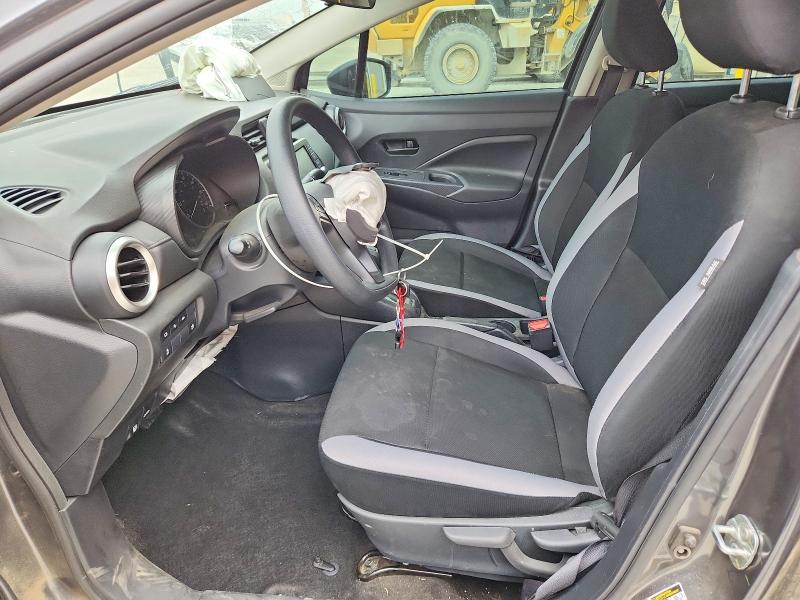 Продажа на аукционе авто 2025 Nissan Versa, vin: 3N1CN8DV2SL853270, номер лота: 54426546