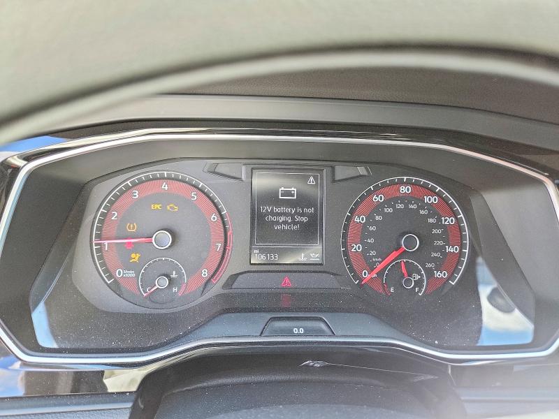 53542496 :رقم المزاد ، 3VWN57BU9KM096448 vin ، 2019 Volkswagen Jetta مزاد بيع