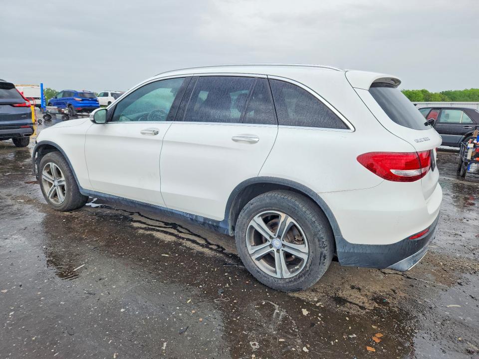 Продаж на аукціоні авто 2017 Mercedes-benz Glc, vin: WDC0G4KBXHF165347, номер лоту: 52143416