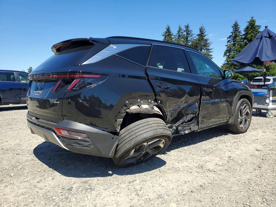 2022 Hyundai Tucson მანქანა იყიდება აუქციონზე, vin: KM8JECAE8NU129228, აუქციონის ნომერი: 54898186