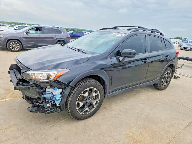 54291886 :رقم المزاد ، JF2GTAEC8L8224994 vin ، 2020 Subaru Crosstrek مزاد بيع