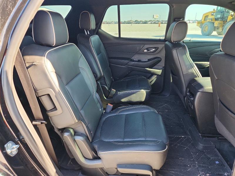 2022 Chevrolet Traverse მანქანა იყიდება აუქციონზე, vin: 1GNEVKKW5NJ111043, აუქციონის ნომერი: 52521206