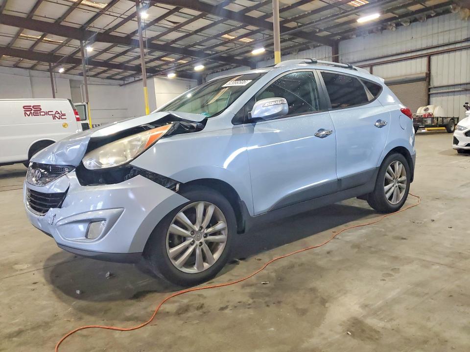 Продажа на аукционе авто 2013 Hyundai Tucson, vin: KM8JU3ACXDU695360, номер лота: 52999506