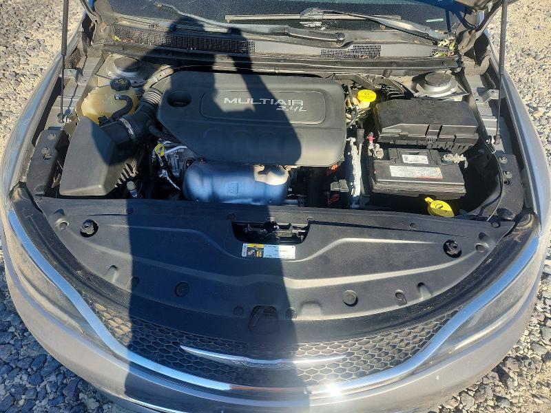 Продаж на аукціоні авто 2016 Chrysler 200, vin: 1C3CCCABXGN151726, номер лоту: 53321036