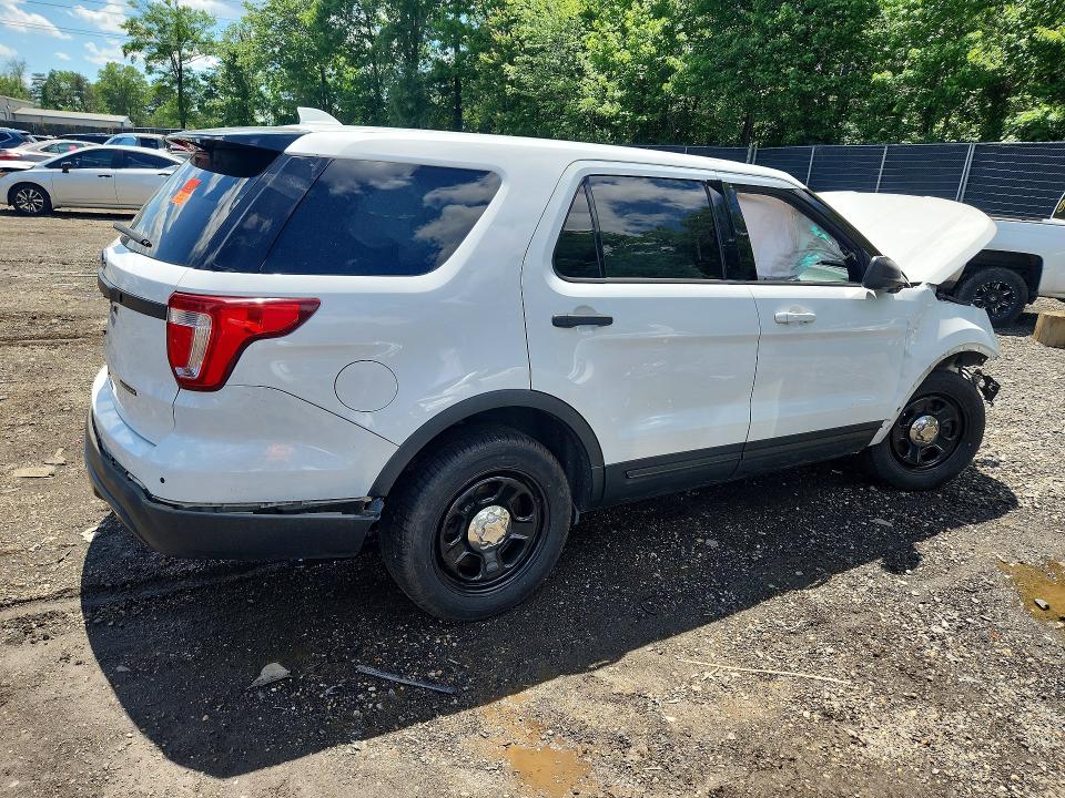 55051706 :رقم المزاد ، 1FM5K8AR1HGA94738 vin ، 2017 Ford Explorer مزاد بيع