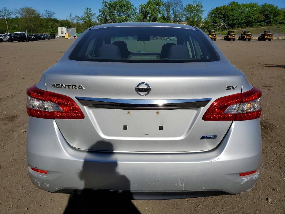 Aukcja sprzedaży 2014 Nissan Sentra, vin: 3N1AB7AP9EY235225, numer aukcji: 53093906