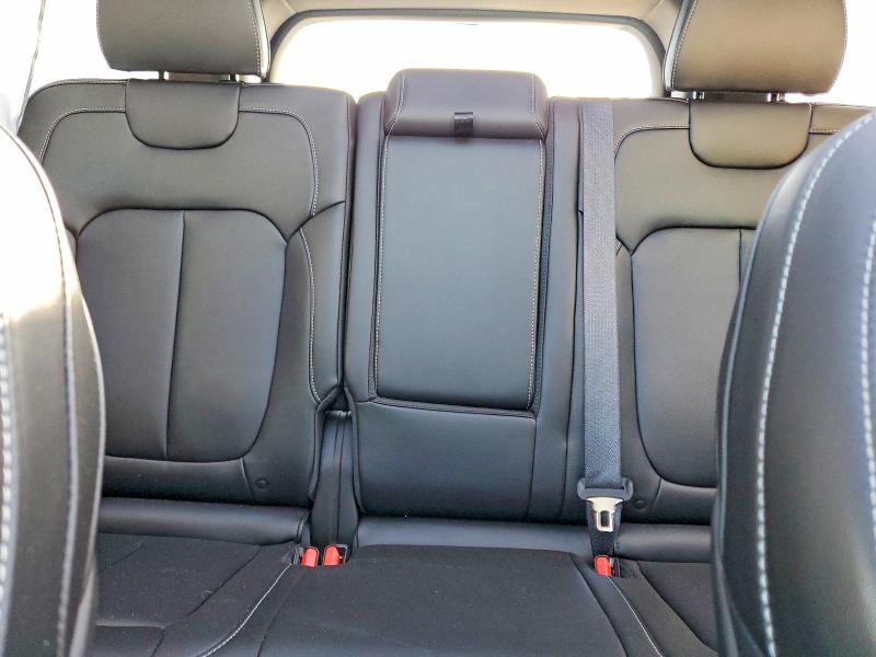 2025 Jeep Grand Cherokee მანქანა იყიდება აუქციონზე, vin: 1C4RJHBG2S8733054, აუქციონის ნომერი: 52307796