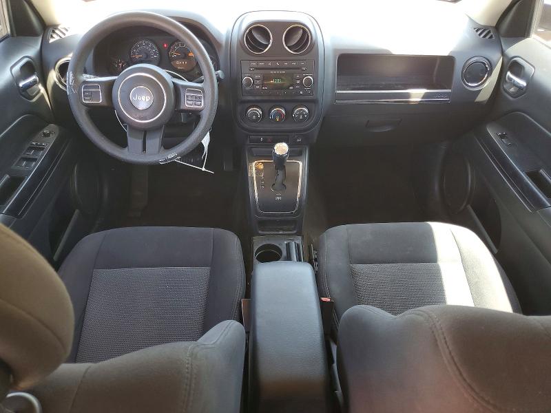 55040326 :رقم المزاد ، 1C4NJPBA4FD263661 vin ، 2015 Jeep Patriot مزاد بيع