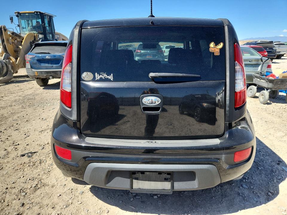 Продаж на аукціоні авто 2012 Kia Soul, vin: KNDJT2A56C7481238, номер лоту: 53952216