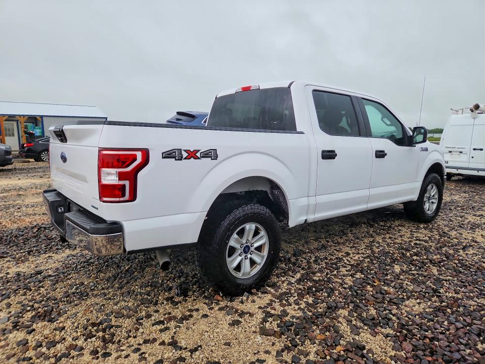 2020 Ford F150 მანქანა იყიდება აუქციონზე, vin: 1FTEW1E46LKD44186, აუქციონის ნომერი: 54063976