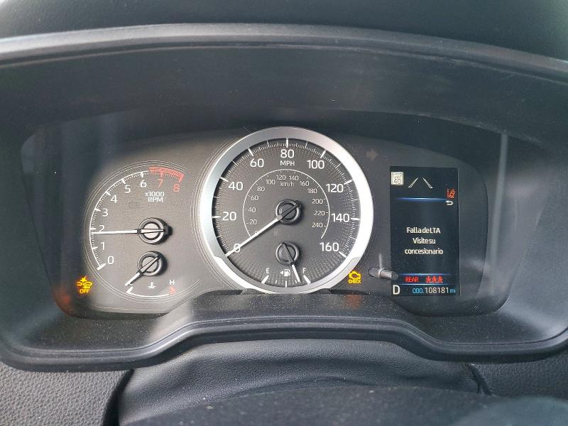 Продажа на аукционе авто 2021 Toyota Corolla, vin: 5YFEPMAE3MP166737, номер лота: 52839776