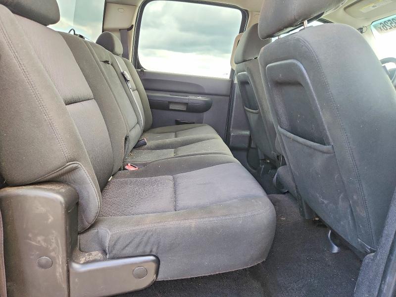 Продаж на аукціоні авто 2013 Chevrolet Silverado, vin: 3GCPCREA9DG152369, номер лоту: 52503526