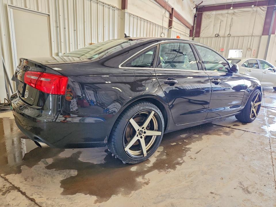 Aukcja sprzedaży 2015 Audi A6, vin: WAUGFAFC5FN008527, numer aukcji: 51363766