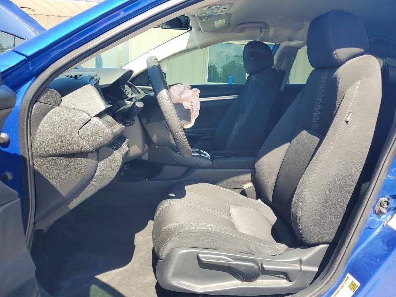 Продаж на аукціоні авто 2018 Honda Civic, vin: 19XFC2F55JE039160, номер лоту: 54602036