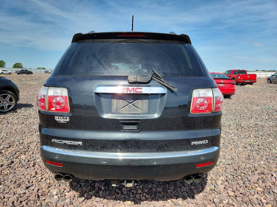 2012 Gmc Acadia მანქანა იყიდება აუქციონზე, vin: 1GKKVRED2CJ227123, აუქციონის ნომერი: 53747346