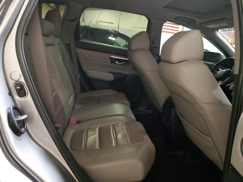 Aukcja sprzedaży 2020 Honda Cr-v, vin: 2HKRW2H8XLH661053, numer aukcji: 52889236
