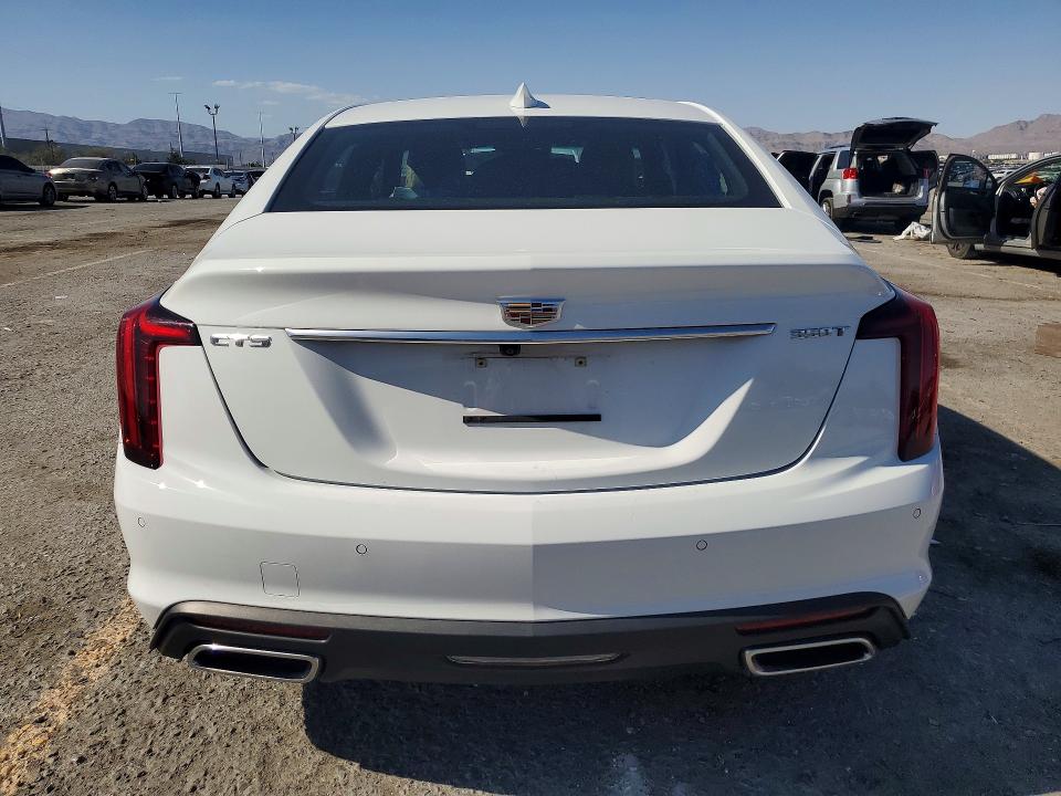 Aukcja sprzedaży 2021 Cadillac Ct5, vin: 1G6DN5RK3M0113986, numer aukcji: 53830256