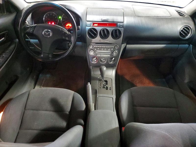 Aukcja sprzedaży 2003 Mazda 6, vin: 1YVFP80C335M50287, numer aukcji: 52349786
