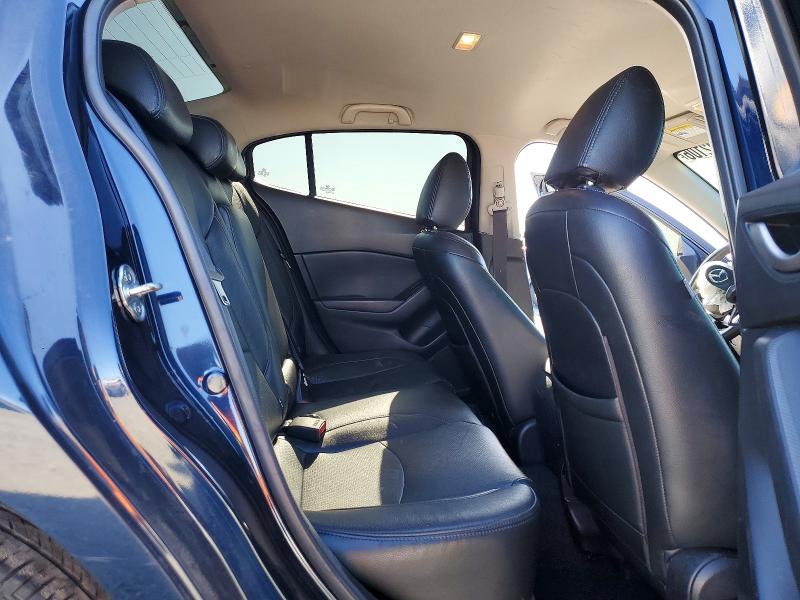 53842106 :رقم المزاد ، JM1BM1U71G1310592 vin ، 2016 Mazda 3 مزاد بيع