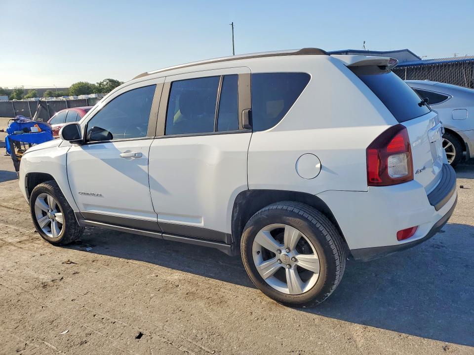 Aukcja sprzedaży 2016 Jeep Compass, vin: 1C4NJDEB7GD685539, numer aukcji: 53938426