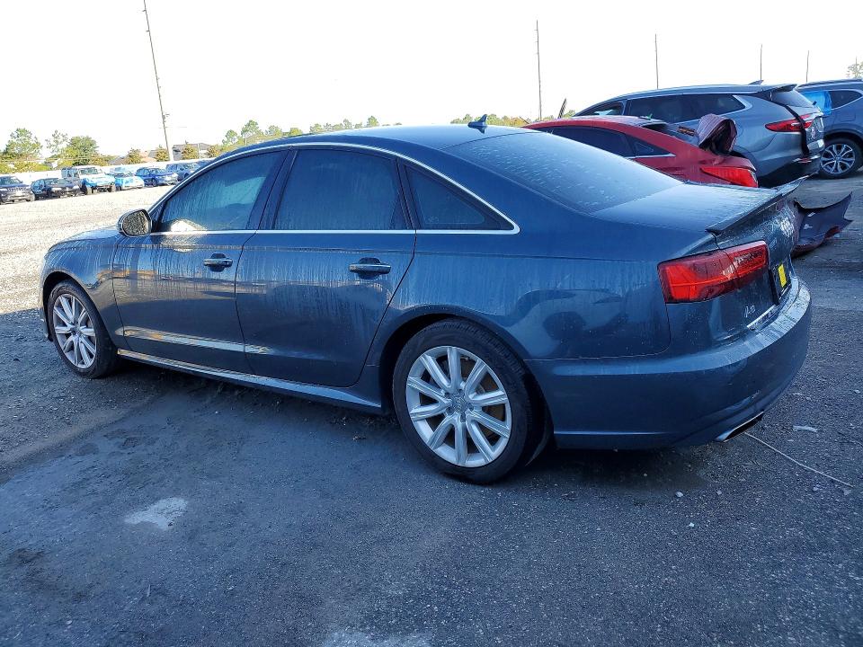 54491416 :رقم المزاد ، WAUDFAFCXGN062975 vin ، 2016 Audi A6 مزاد بيع