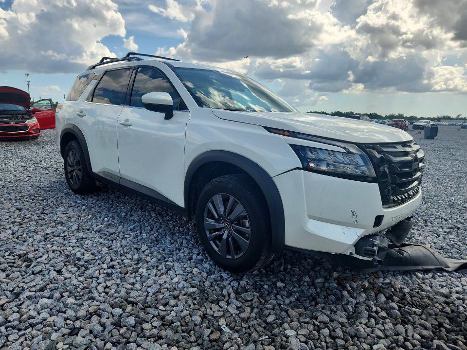 Продаж на аукціоні авто 2023 Nissan Pathfinder, vin: 5N1DR3BA5PC250420, номер лоту: 53707996