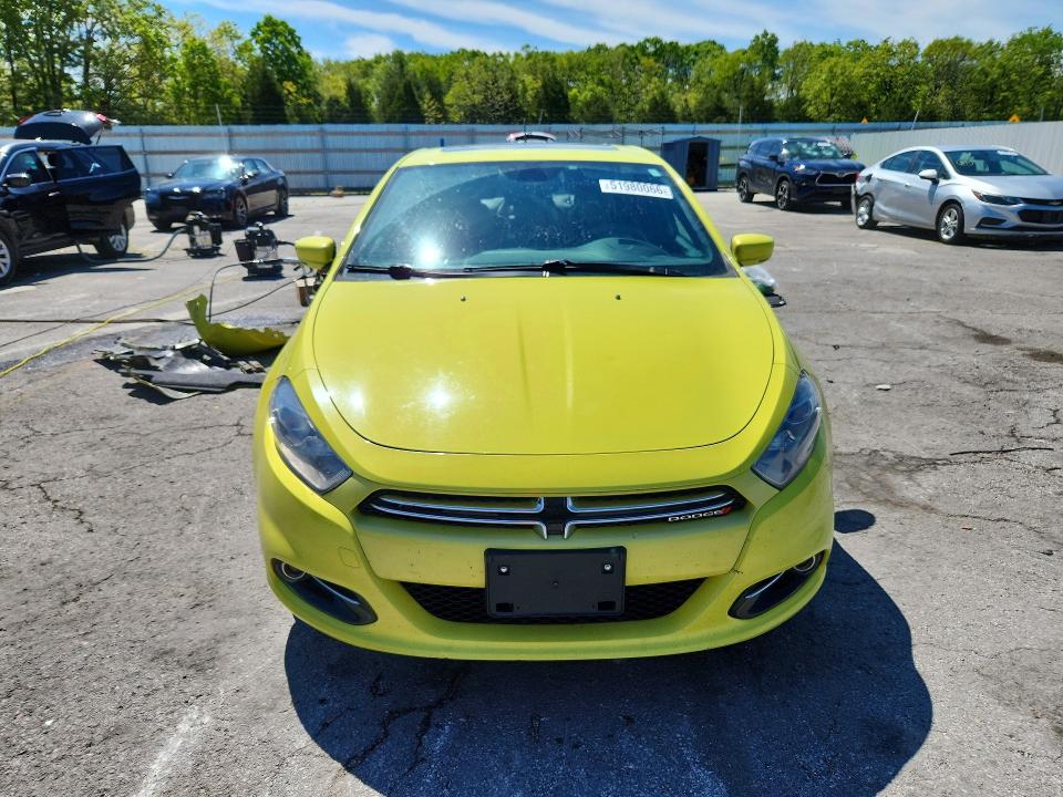 Продаж на аукціоні авто 2013 Dodge Dart, vin: 1C3CDFCH7DD294182, номер лоту: 51980066