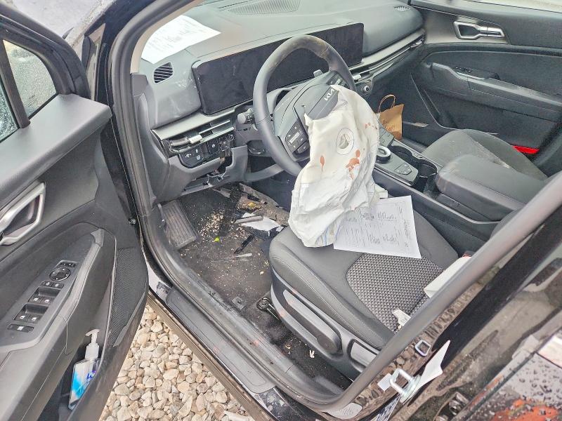52055706 :رقم المزاد ، KNDPU3DG7T7317717 vin ، 2026 Kia Sportage مزاد بيع