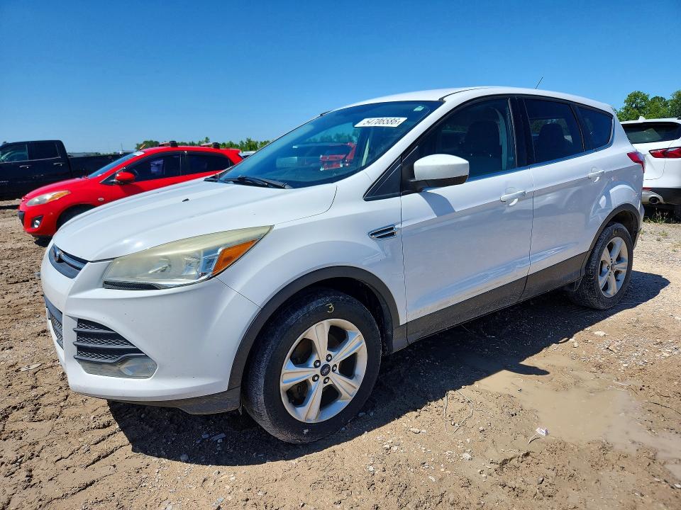 Aukcja sprzedaży 2013 Ford Escape, vin: 1FMCU0GX9DUD62228, numer aukcji: 54706586