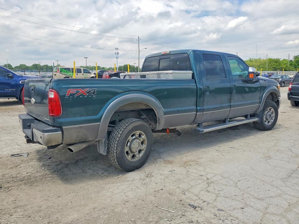 2012 Ford F350 მანქანა იყიდება აუქციონზე, vin: 1FT8W3B67CEA40281, აუქციონის ნომერი: 53354776