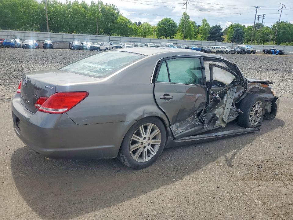 Продаж на аукціоні авто 2005 Toyota Avalon, vin: 4T1BK36B75U055697, номер лоту: 54180776
