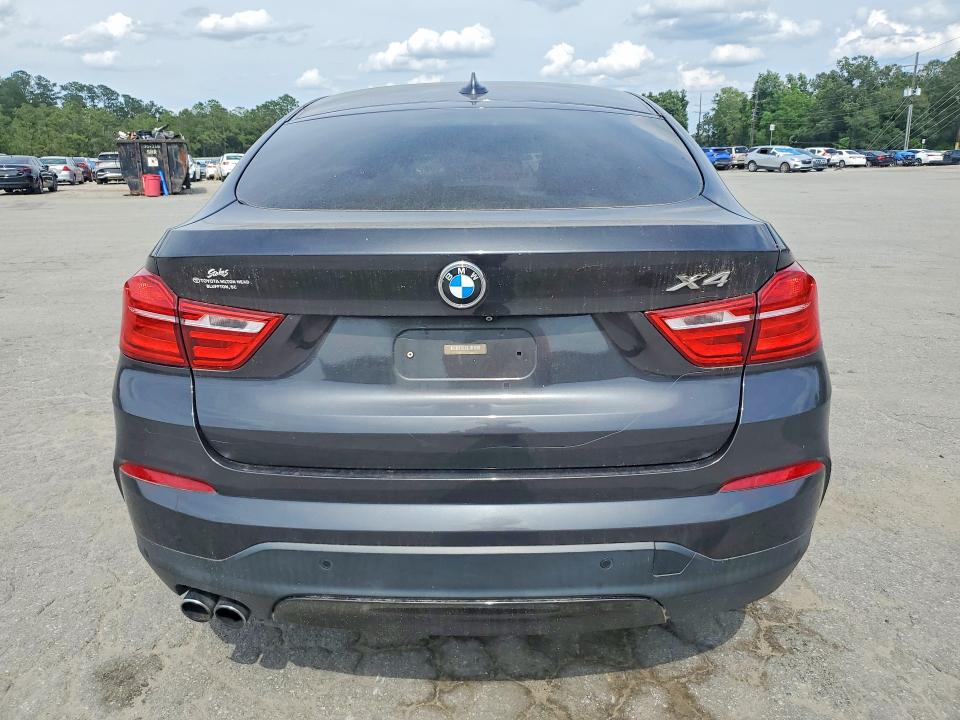 53014536 :رقم المزاد ، 5UXXW3C58F0M88238 vin ، 2015 Bmw X4 مزاد بيع