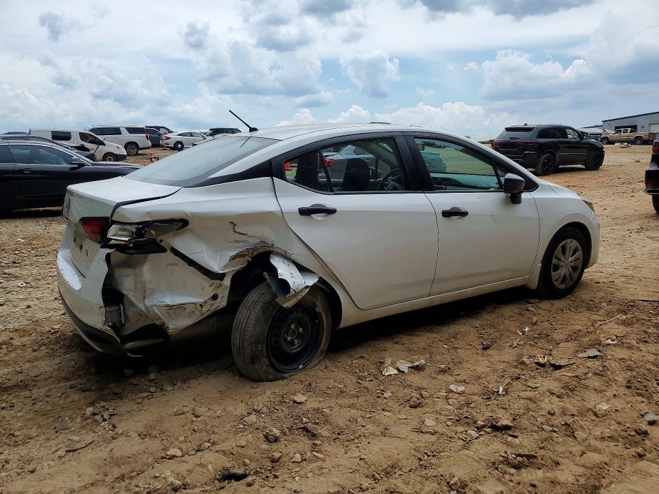 Продажа на аукционе авто 2025 Nissan Versa, vin: 3N1CN8DV5SL892872, номер лота: 54327456