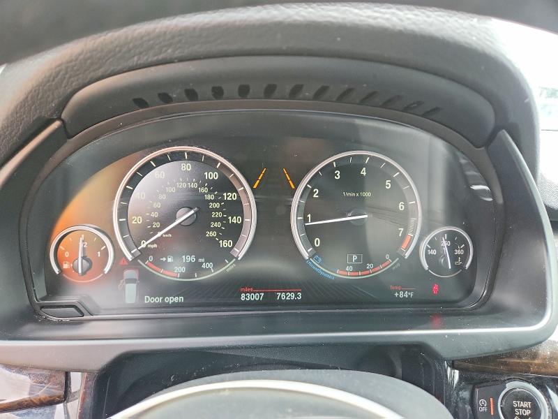 2018 Bmw X5 მანქანა იყიდება აუქციონზე, vin: 5UXKR2C51J0X09070, აუქციონის ნომერი: 53933966