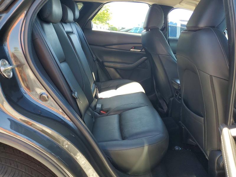 2021 Mazda Cx-30 მანქანა იყიდება აუქციონზე, vin: 3MVDMABL4MM256968, აუქციონის ნომერი: 52842186
