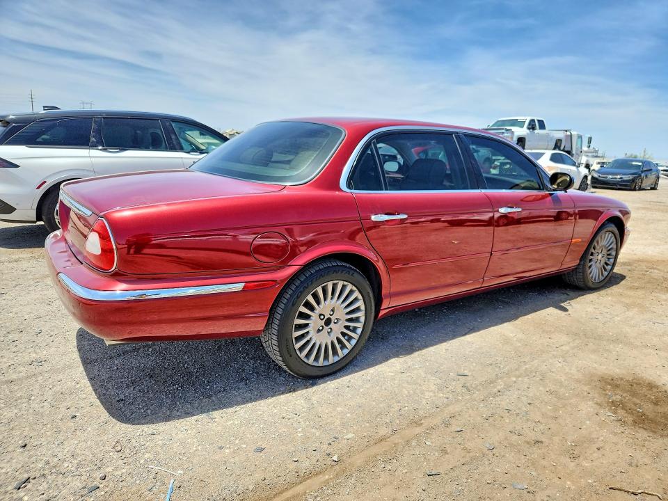 Aukcja sprzedaży 2005 Jaguar Vandenplas, vin: SAJWA82C95SG37000, numer aukcji: 54207406
